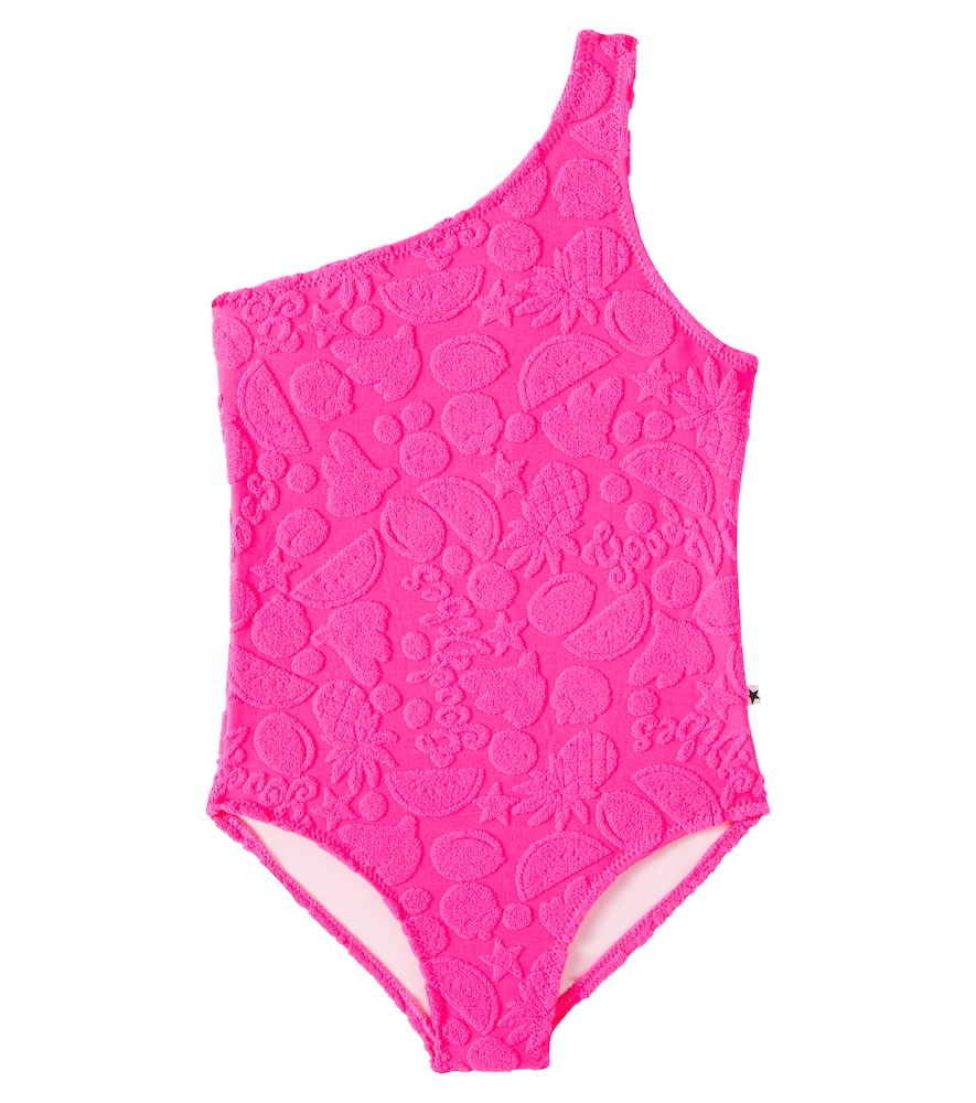 Molo Nai one-shoulder swimsuit