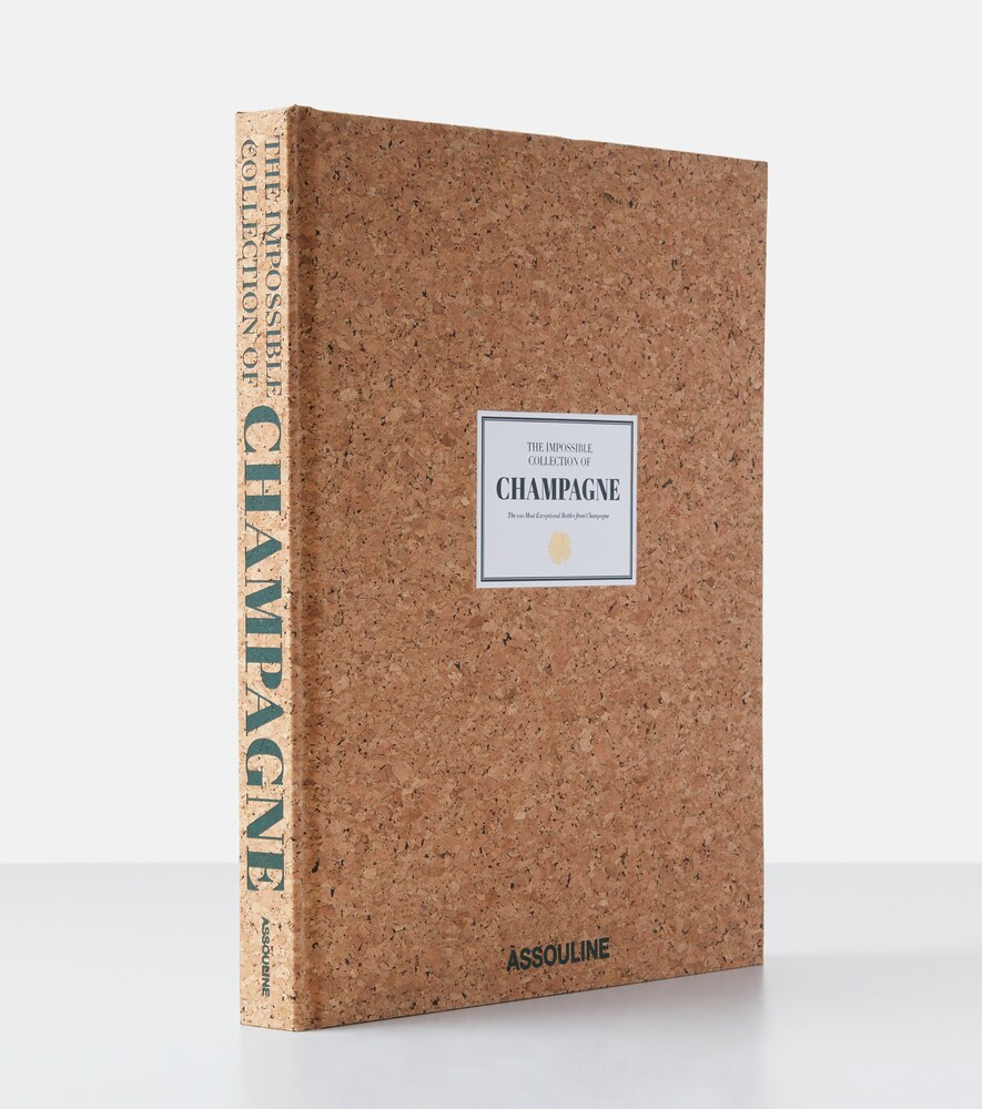  Assouline Assouline Coffee Table Book The Impossible Collection Of Champagne 