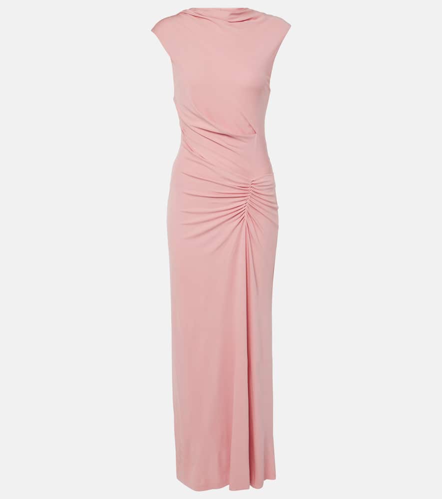 Simkhai Acacia Midi Dress In Pink