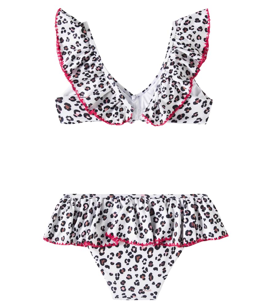 Monnalisa Bedruckter Bikini In Multicolor