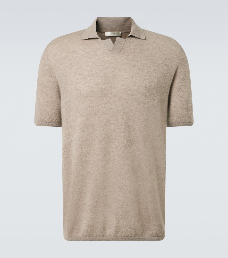 The Row Short-sleeved Polo Shirt