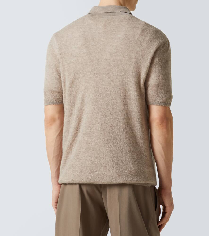 The Row Short-sleeved Polo Shirt