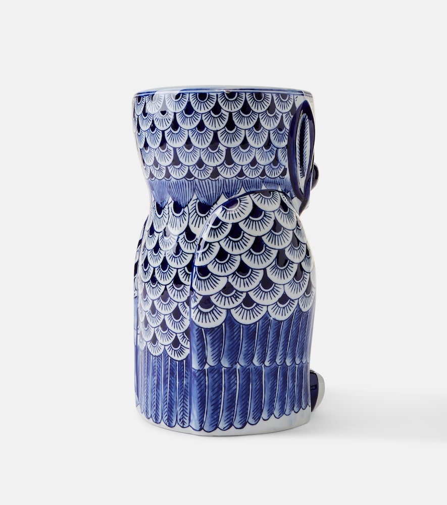  Polspotten Polspotten Beistelltisch Flower Owl 
