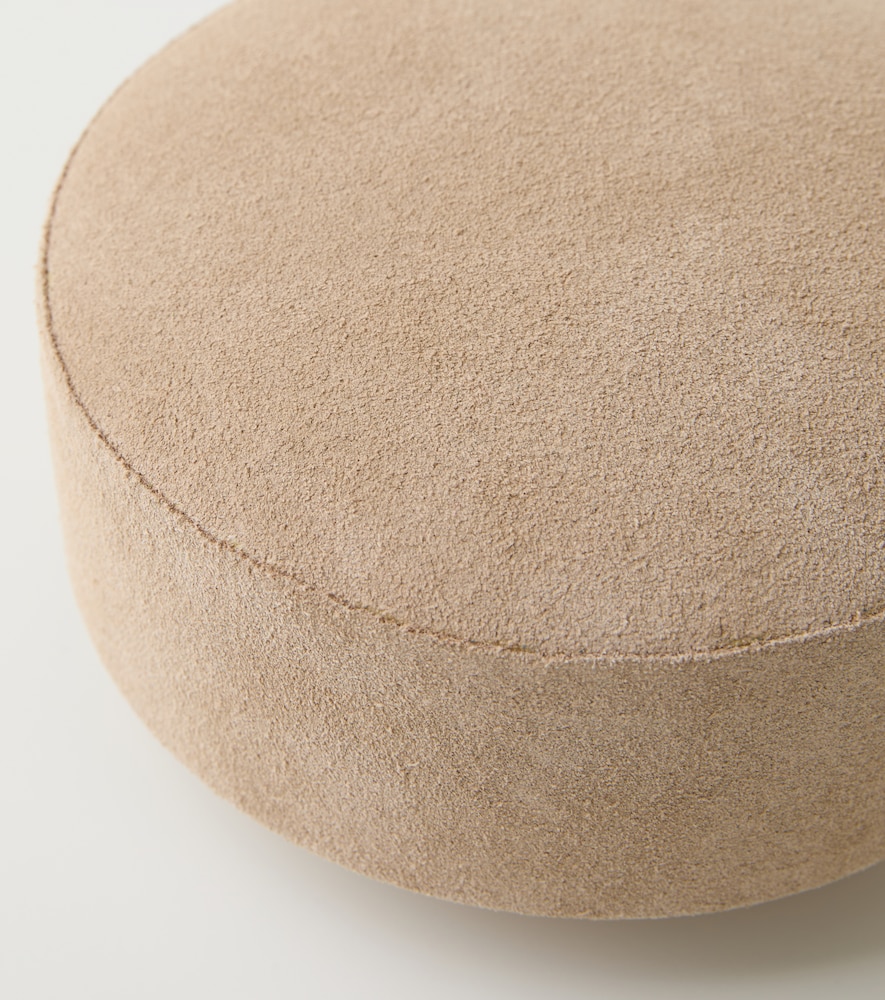  Michael Verheyden Michael Verheyden Pastille Suede And Wooden Box 