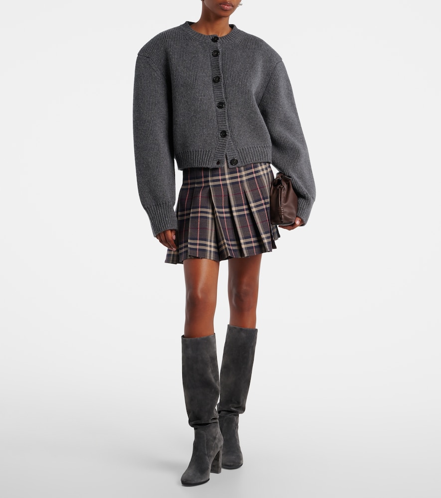 Glen 85 Knee-High Boots