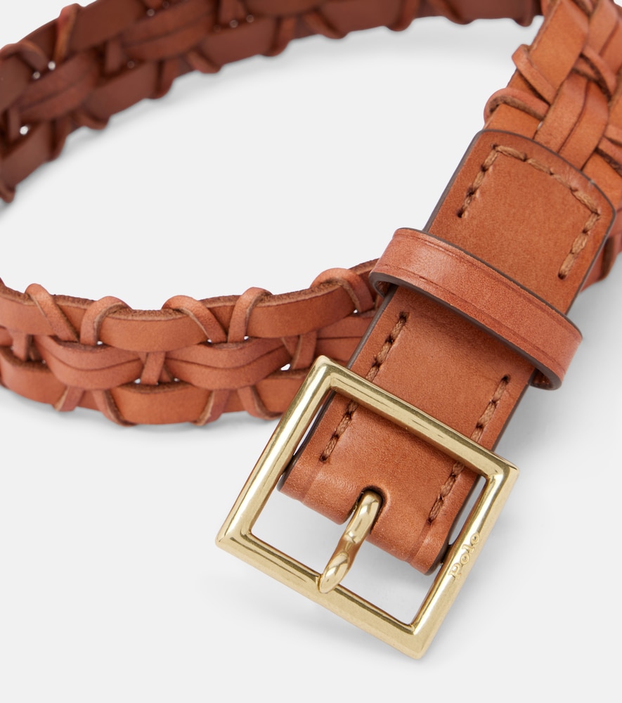  Polo Ralph Lauren Polo Ralph Lauren Gürtel Aus Leder 