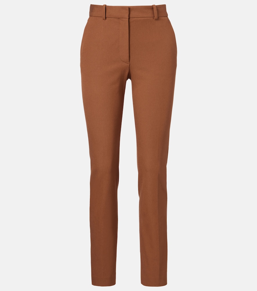 Joseph New Coleman gabardine straight pants