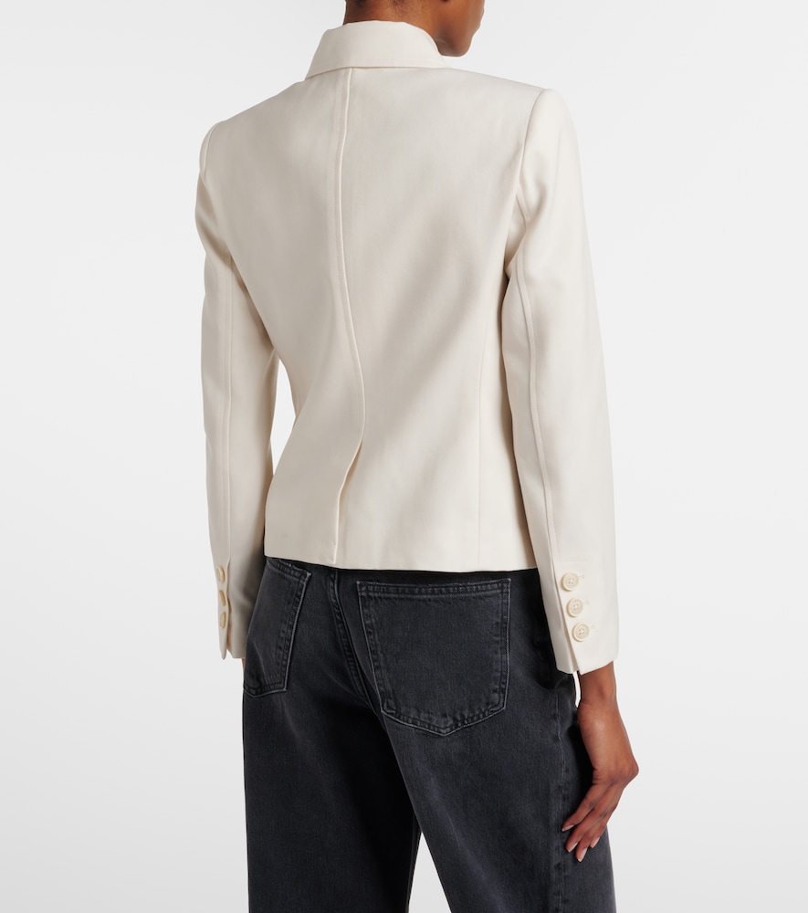  Nili Lotan Nili Lotan Jamison Virgin Wool Jacket 