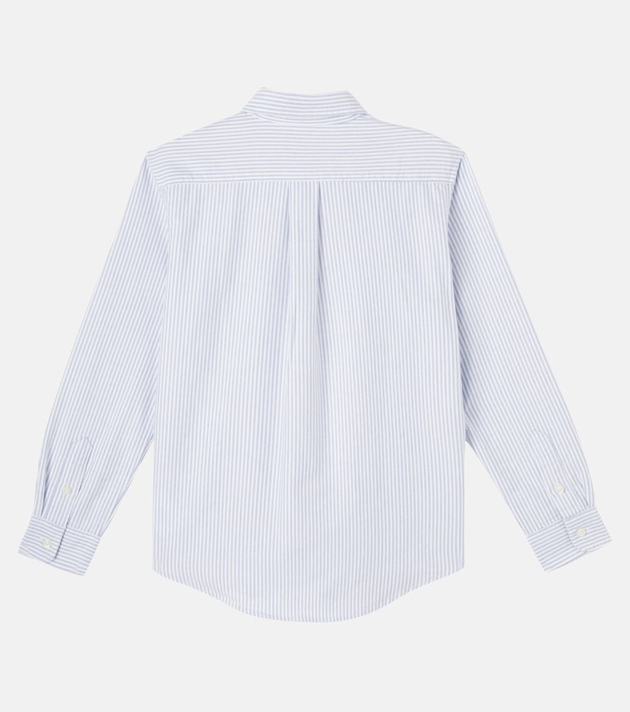  Polo Ralph Lauren Kids Polo Ralph Lauren Kids Hemd Aus Baumwolle 