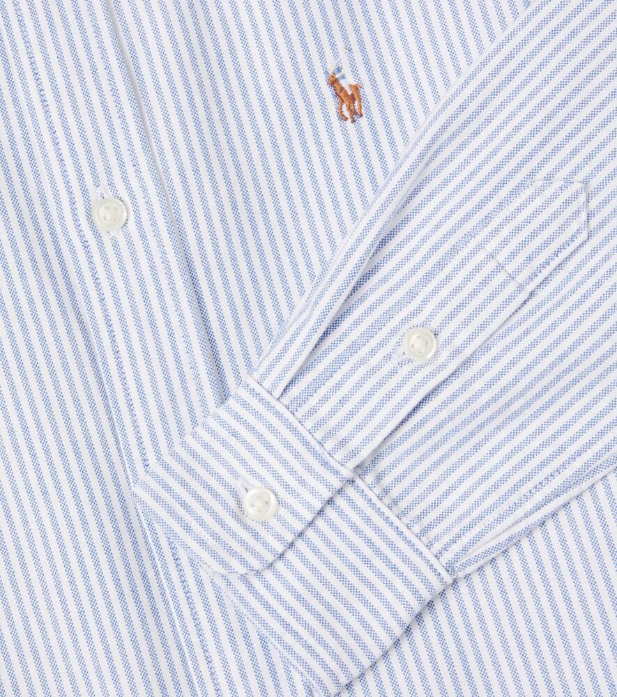  Polo Ralph Lauren Kids Polo Ralph Lauren Kids Hemd Aus Baumwolle 