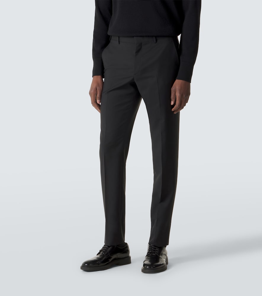  Brioni Brioni Wool And Mohair Suit 