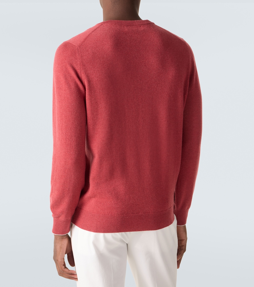  Brunello Cucinelli Brunello Cucinelli Cashmere Sweater 