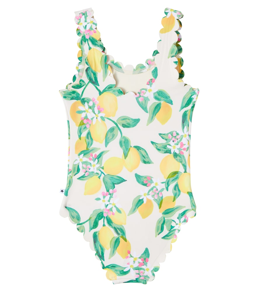  Molo Molo Noelle Printed Swimsuit 