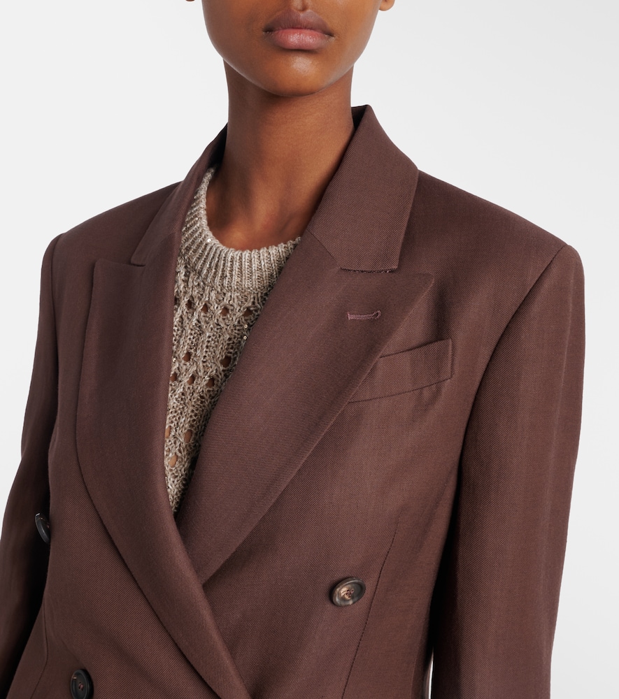 Brunello Cucinelli Brunello Cucinelli Blazer 