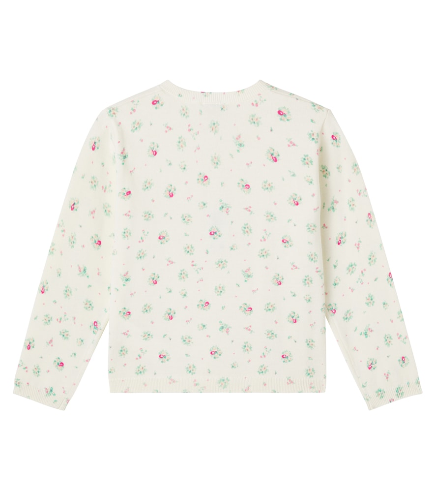  Bonton Bonton Cardigan Lilou Aus Baumwolle 