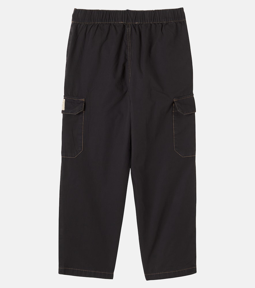  Bonpoint Bonpoint Lawton Cotton Cargo Pants 