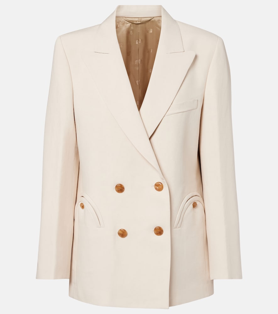 Blaze Milano Blazé Milano Rox Everynight double-breasted blazer