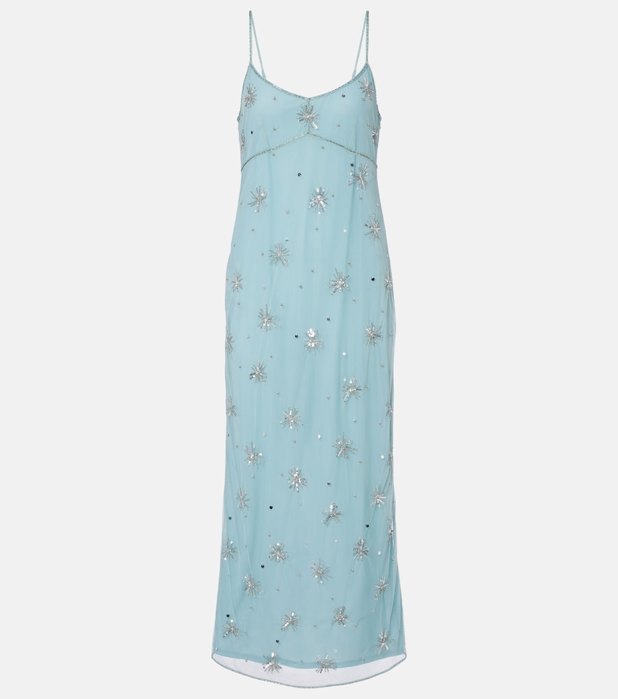 Abito midi Elsa