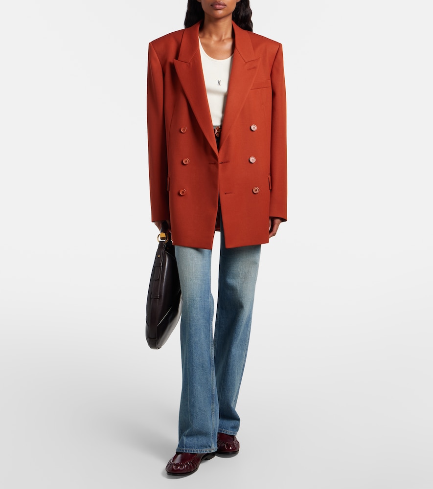 Le Loafer Leather Penny Loafers