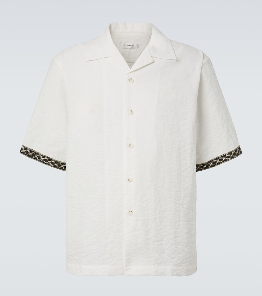 Commas Bowling shirt