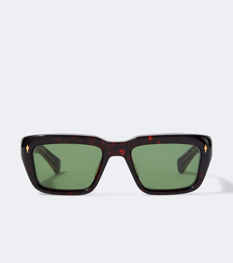 Jacques Marie Mage Lunettes de soleil rectangulaires Walker 975 €