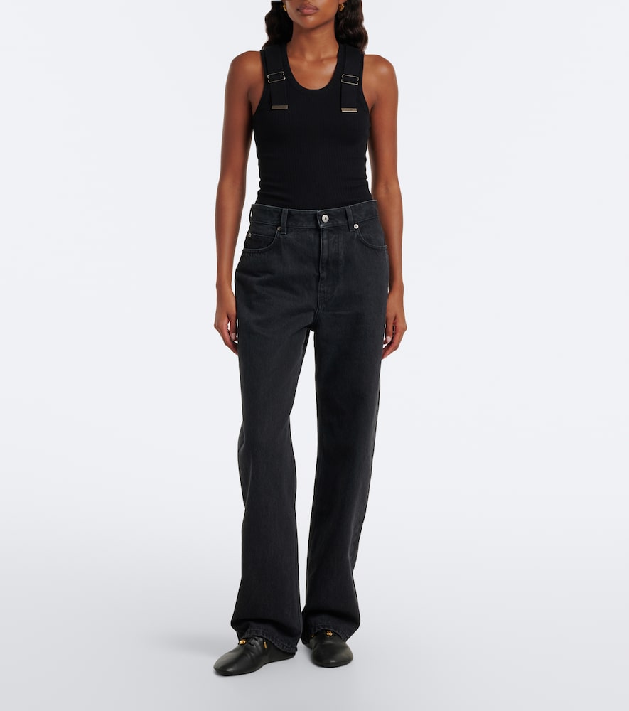 Anagram Straight Jeans