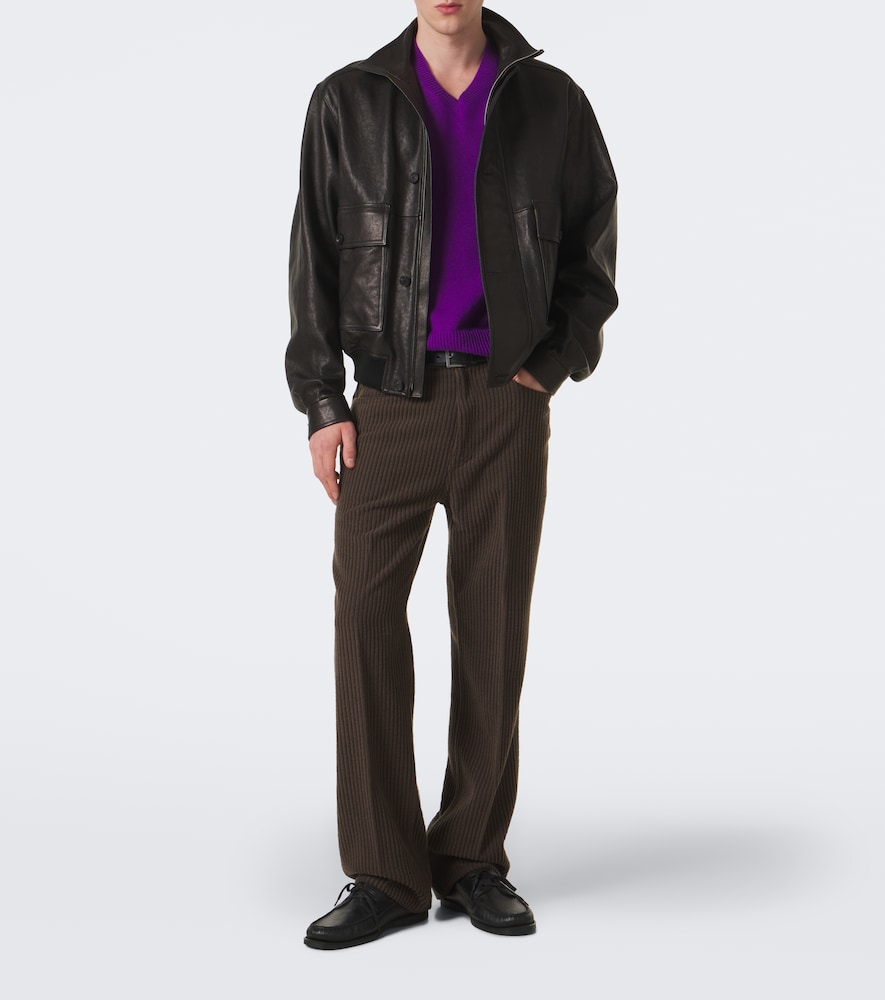 And Cashmere Corduroy