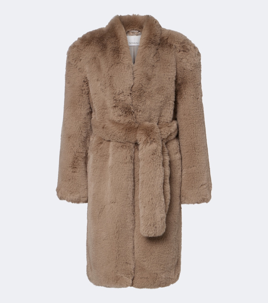 Destiny Wrap Coat