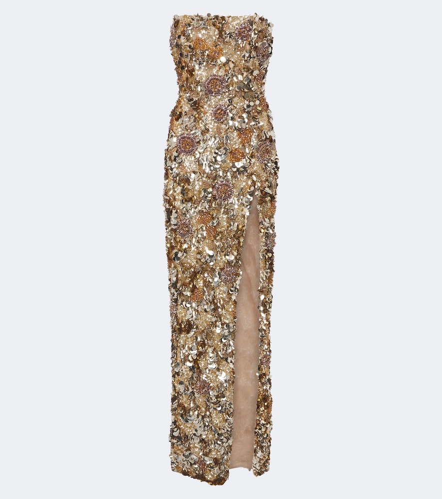 Verzierte Robe Pepito