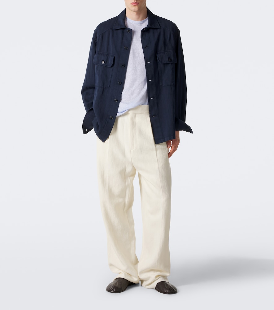 Linen T-Shirt