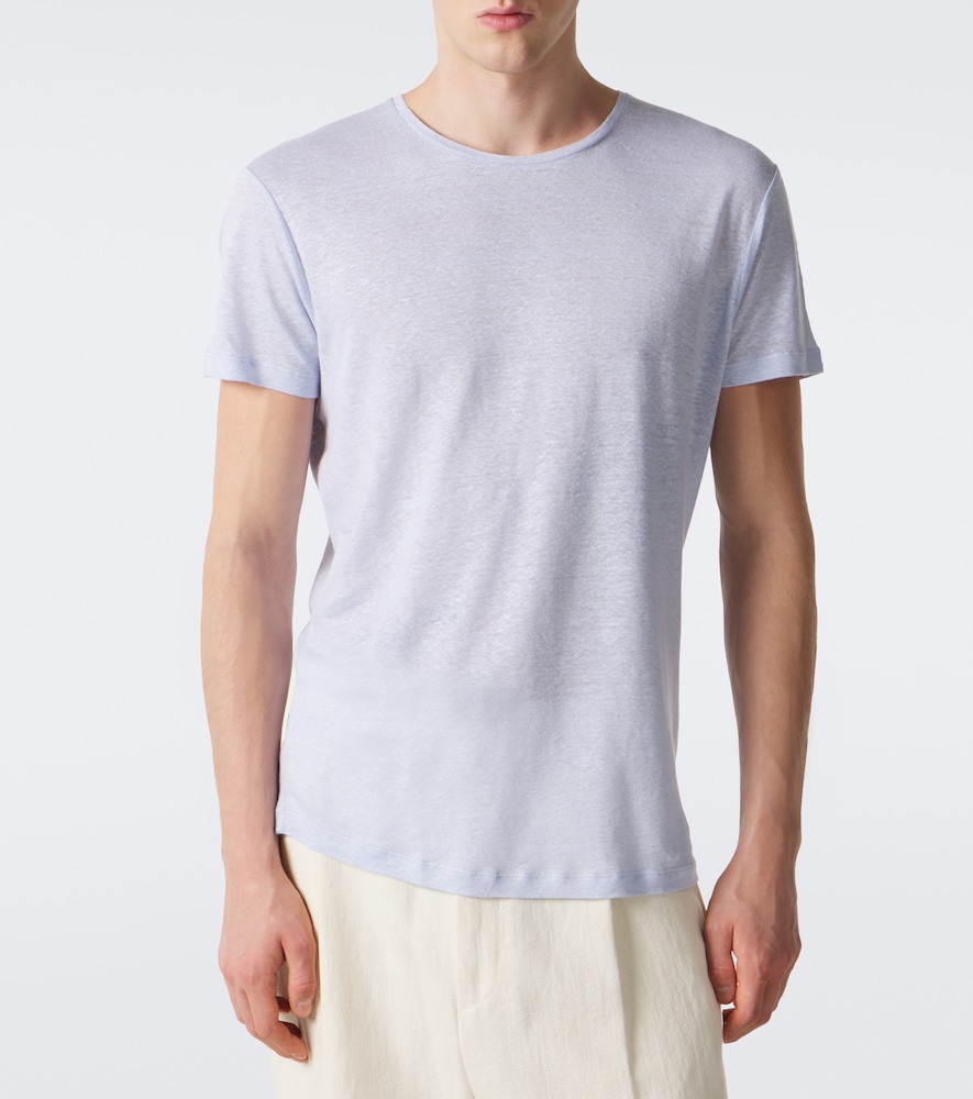 Linen T-Shirt
