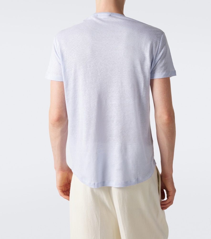 Linen T-Shirt
