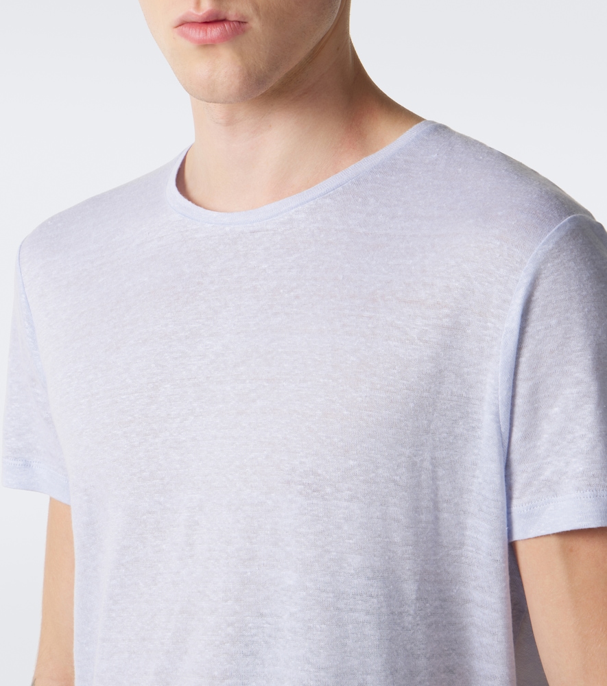 Linen T-Shirt