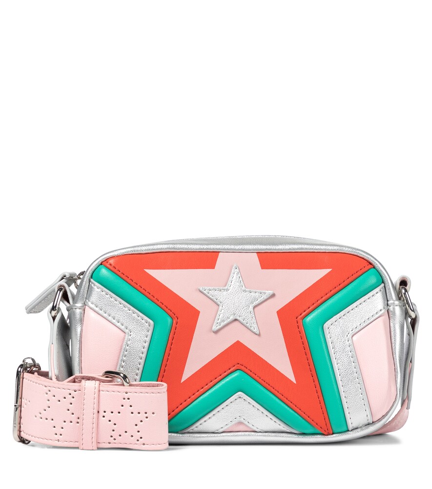 Stella Mccartney Kids' Star Camera Bag 