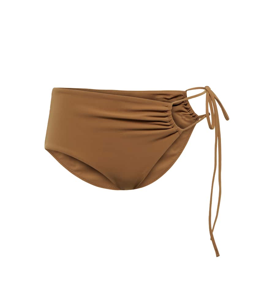 Christopher Esber Mid-rise bikini bottoms