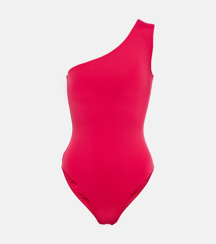 【ERES】les essentiels effigie one-shoulder swimsuit Eres Les Essentiels Effigie One-shoulder Swimsuit In Brugnon