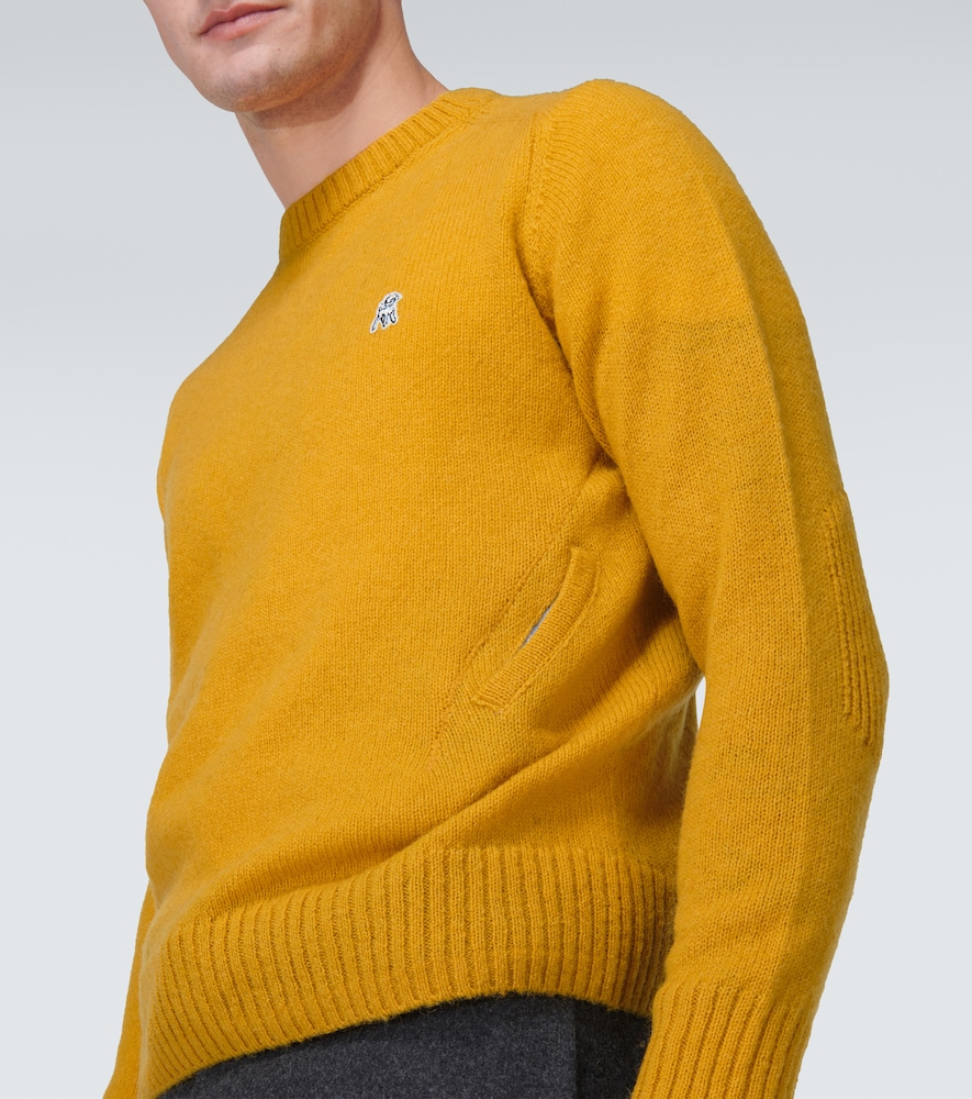  Undercover Undercover Pullover Aus Wolle 