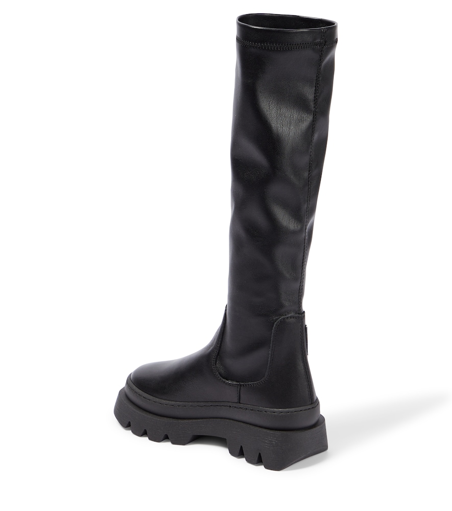  Monnalisa Monnalisa Stiefel Aus Leder 