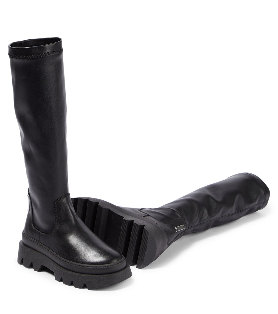  Monnalisa Monnalisa Stiefel Aus Leder 