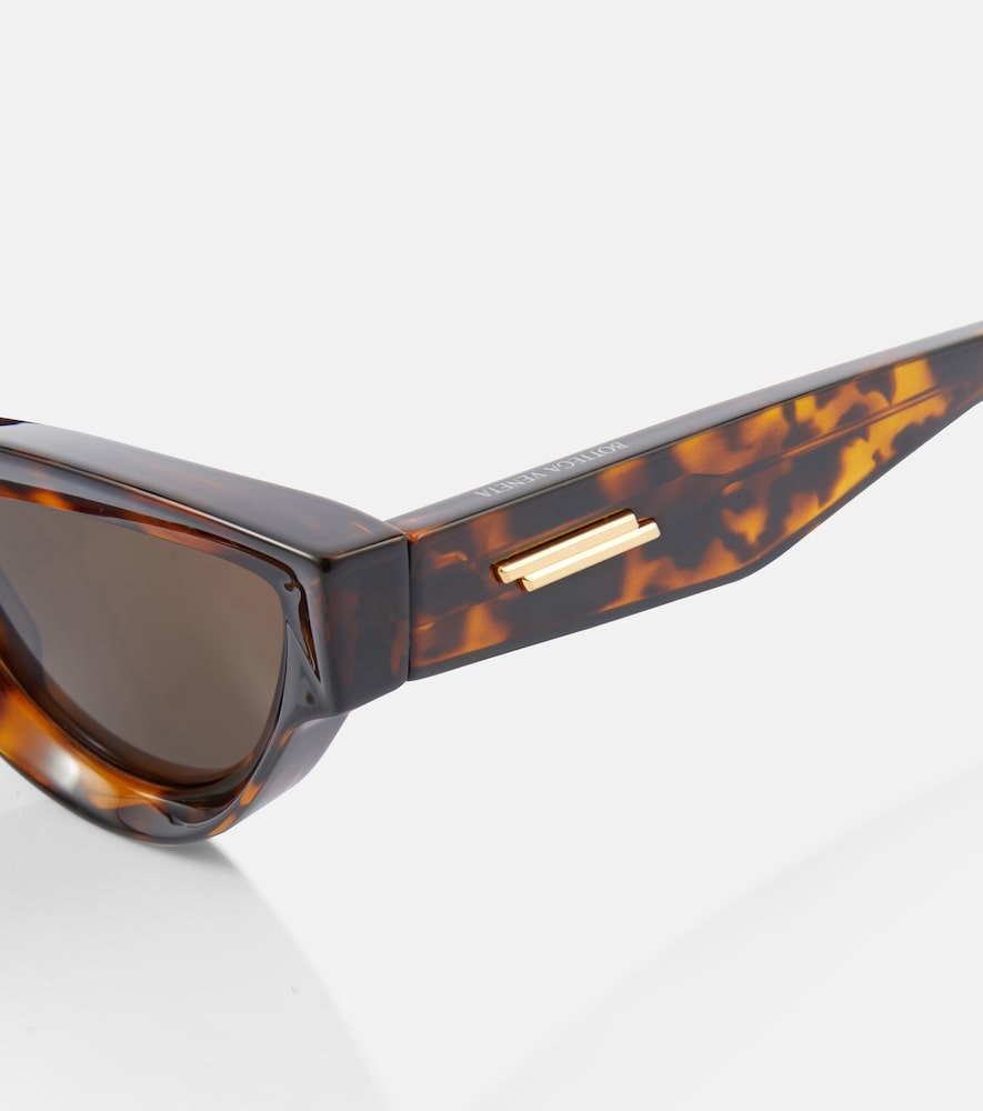  Bottega Veneta Bottega Veneta Cat-eye-sonnenbrille 