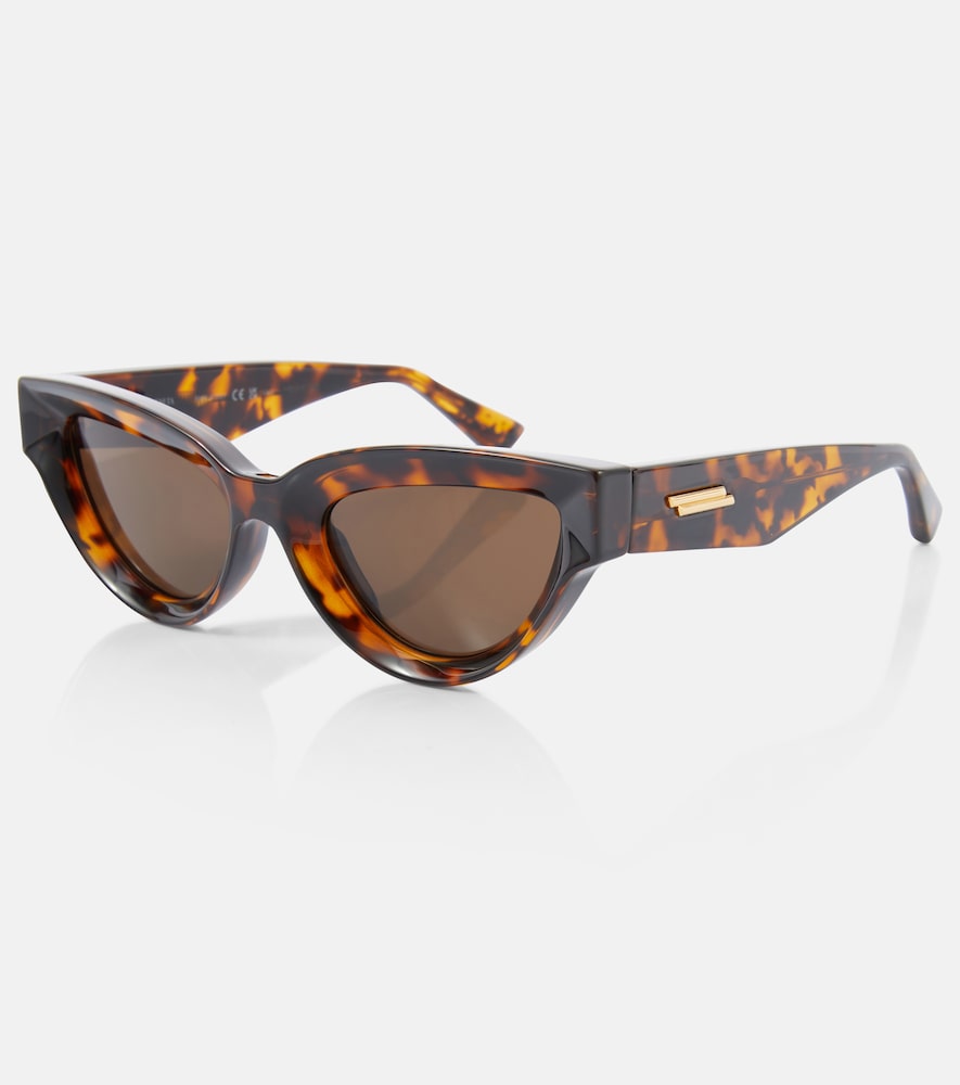  Bottega Veneta Bottega Veneta Cat-eye-sonnenbrille 