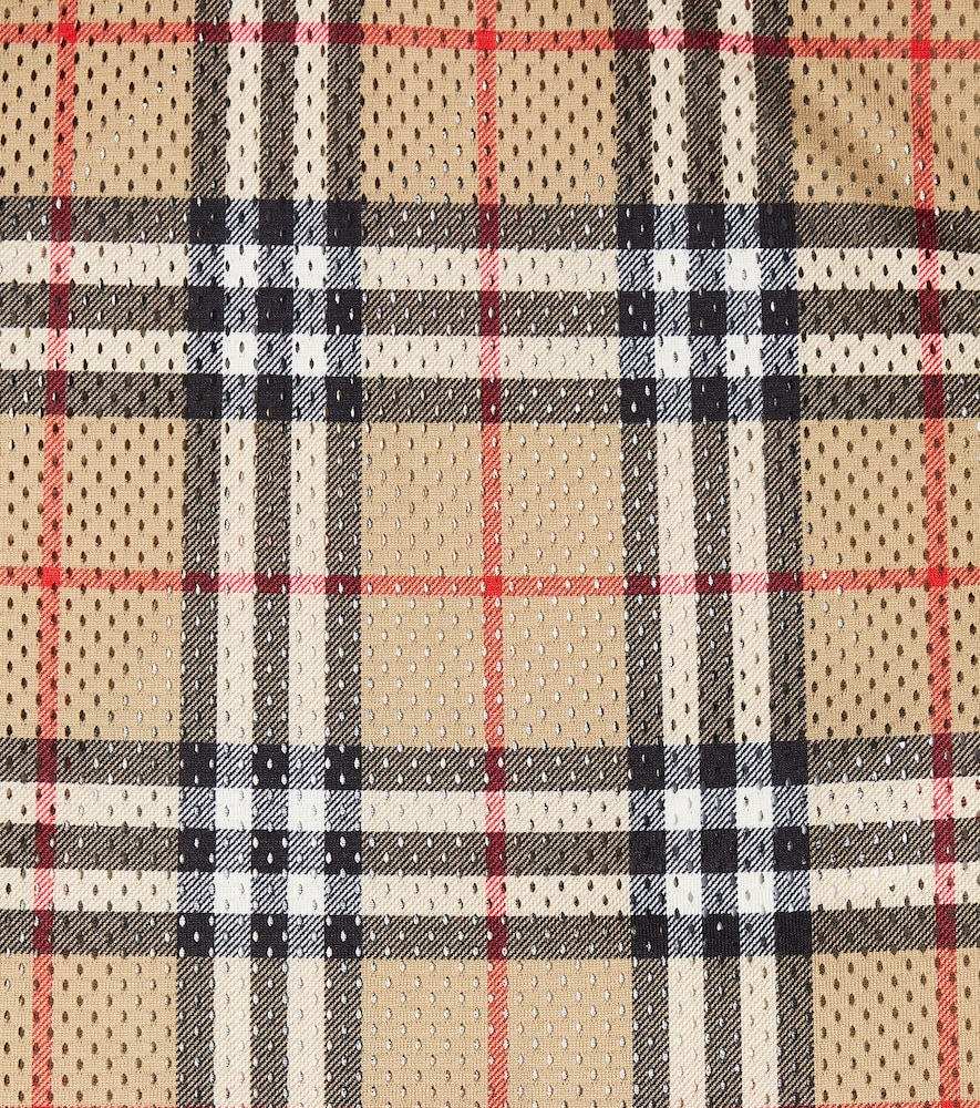  Burberry Kids Burberry Kids Baby T-shirt Burberry check 