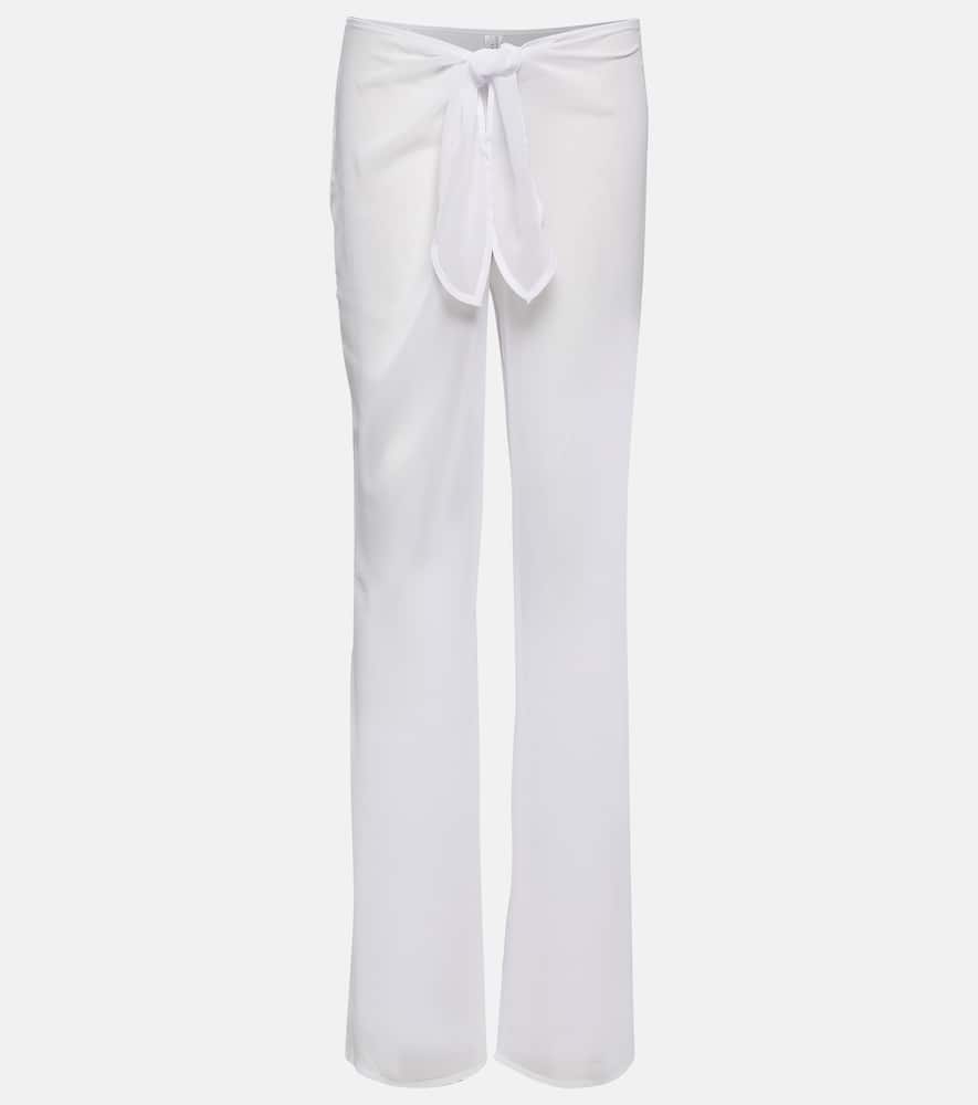 Bananhot Tommy Pant In White