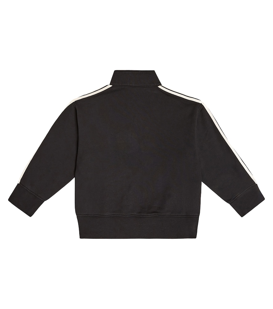  Palm Angels Kids Palm Angels Kids Sweatshirt Aus Baumwoll-jersey 