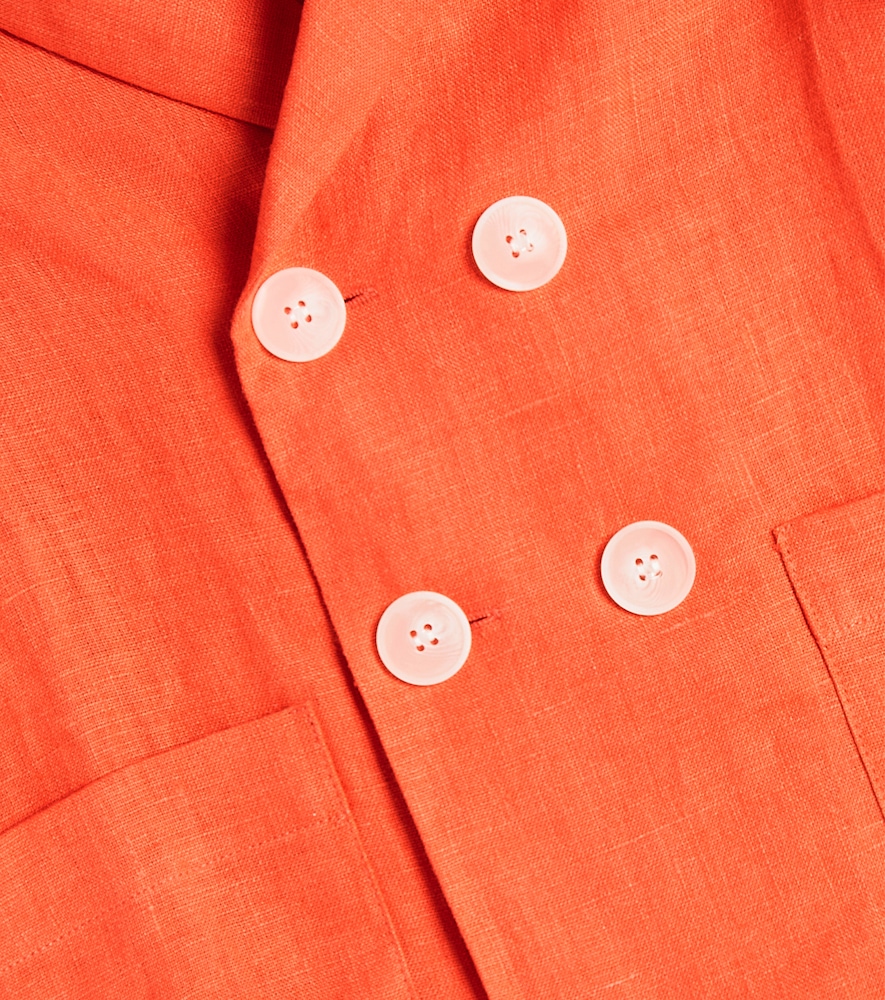  Paade Mode Paade Mode Blazer Aus Leinen 