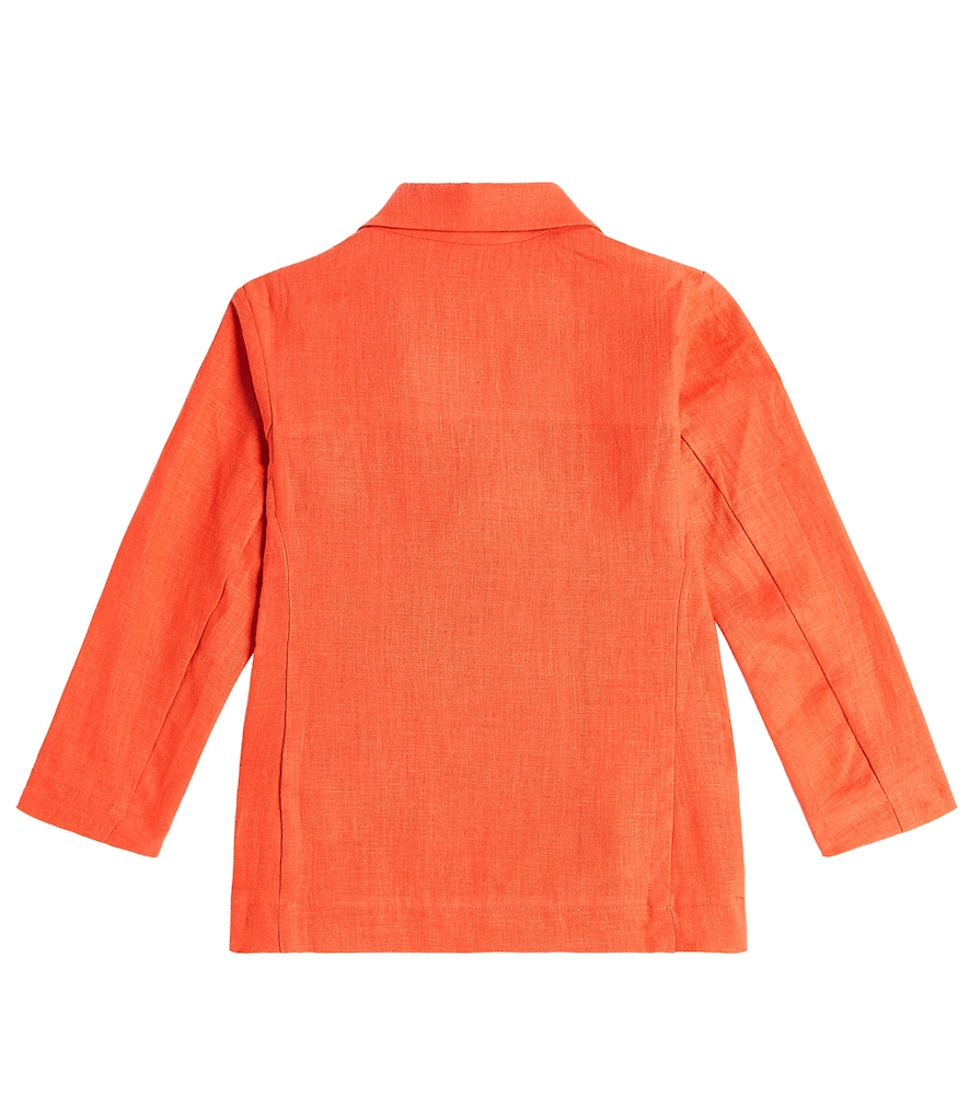  Paade Mode Paade Mode Blazer Aus Leinen 