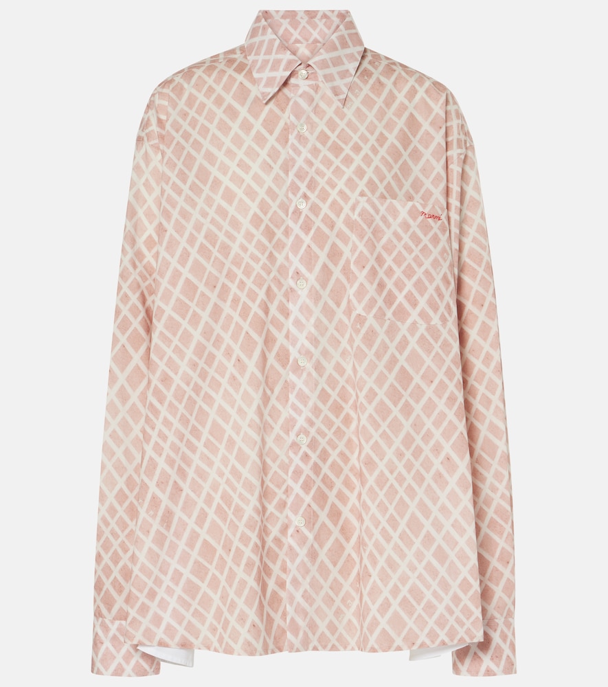 Cotton Poplin Shirt