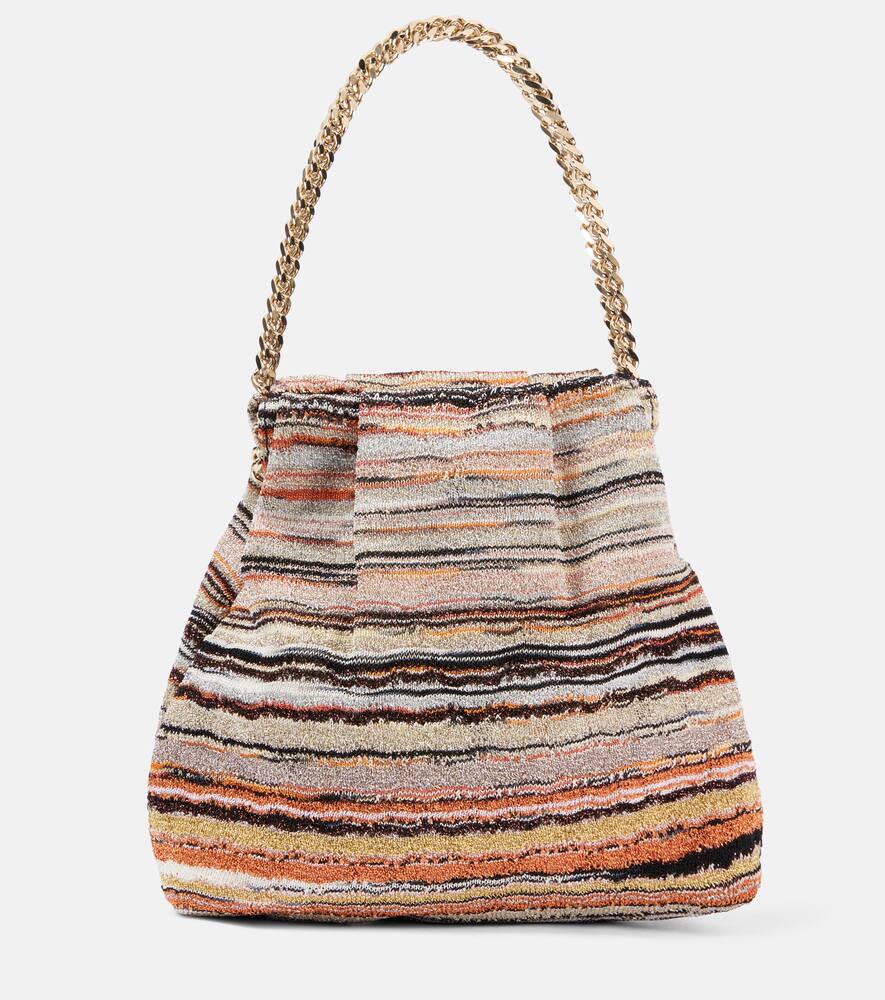 Missoni Striped tote bag