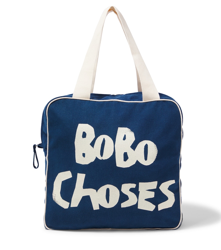Bobo Choses Bobo Choses cotton canvas tote bag