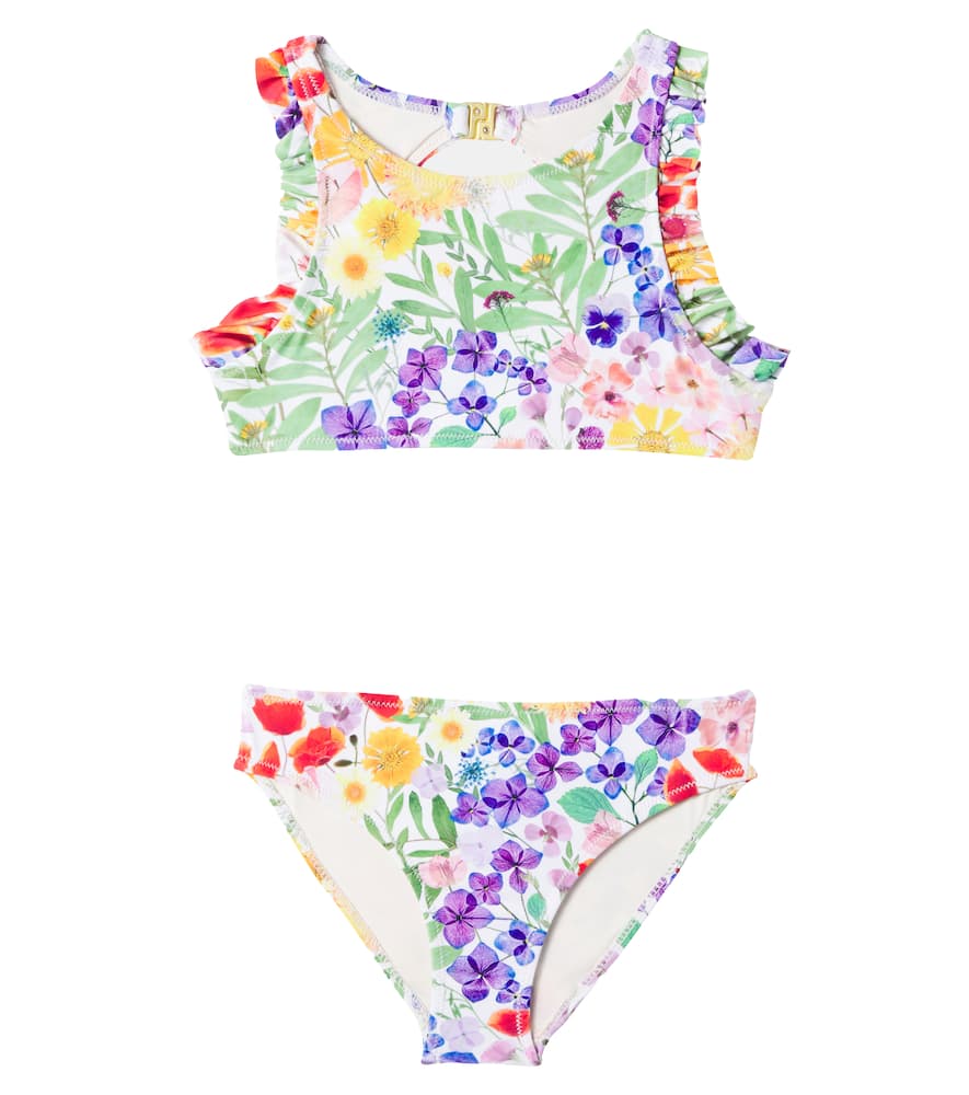 Molo Nia floral bikini